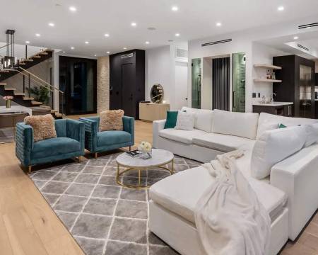 Basement renovation Coquitlam BC