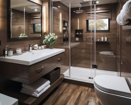 Bathroom renovation Coquitlam BC