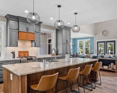 Kitchen renovation Coquitlam BC