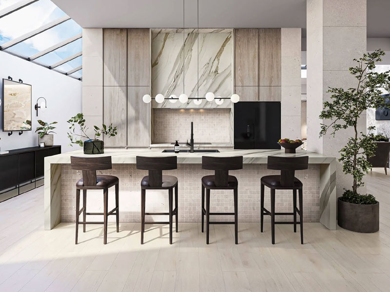 Kitchen Renovation — Coquitlam — Bouri Contracting