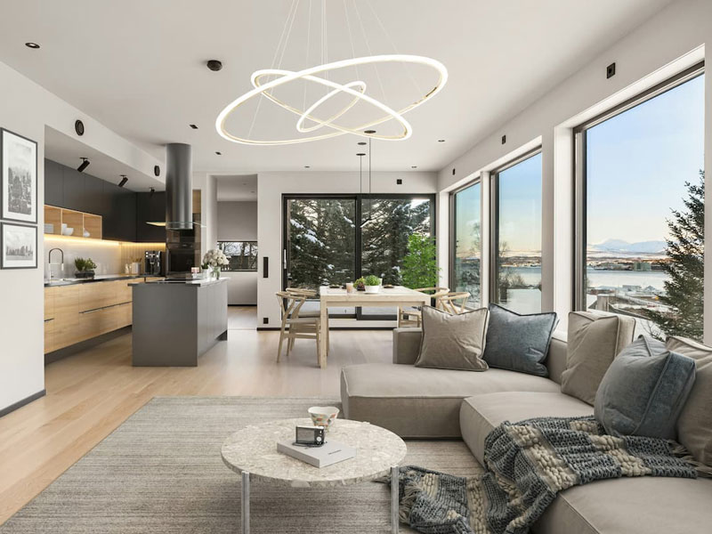 Full House Renovation — Vancouver — Bouri Contracting