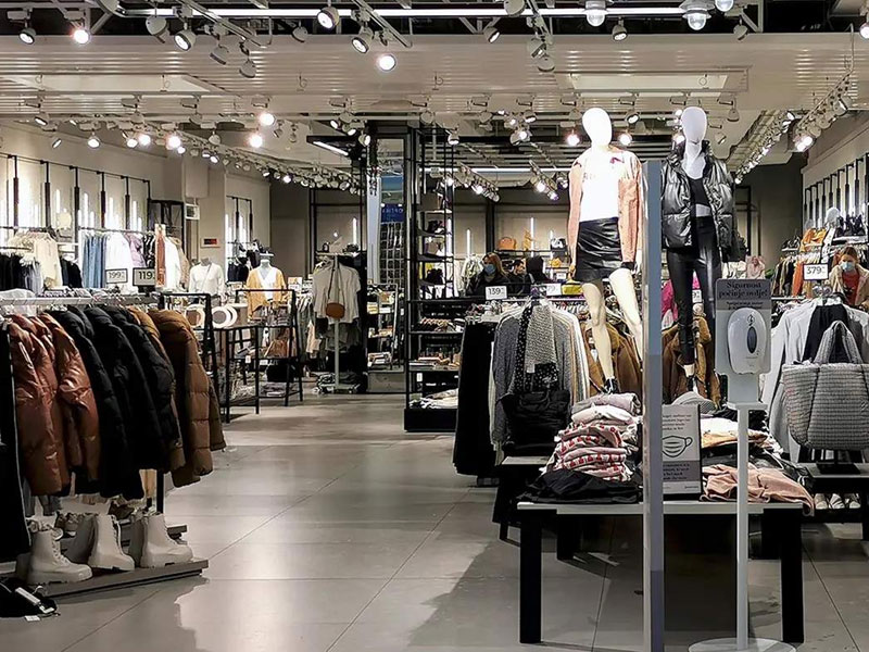 Retail Renovation — Surrey — Bouri Contracting